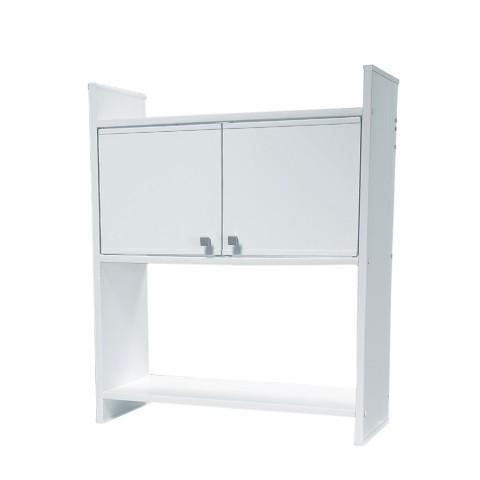 Armoire mobile 2 portes pour cache-lave-linge Negrari Pasquale 5017P Promotion