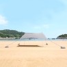 Draagbaar schaduwdoek Formentera met uv-bescherming 2,3 x 2,3 m  