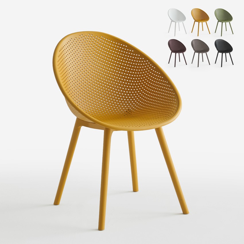 Chaise de jardin moderne extérieur cuisine salle à manger Arielle Offre Chaise de jardin moderne extérieur cuisine salle à manger Arielle Offre