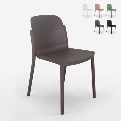 Moderne design stoel voor keuken eetkamer restaurant Helene Aanbieding