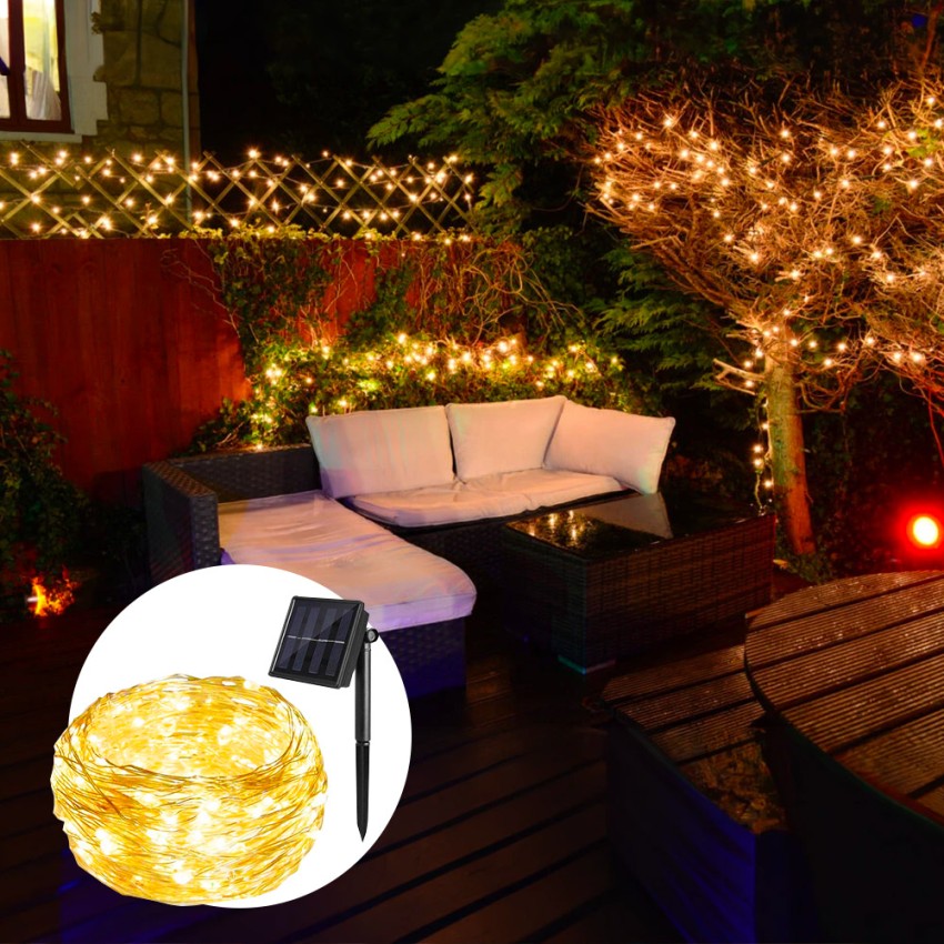Guirlande lumineuse, 3 idées pour décorer votre jardin ou votre terrasse. -  MyElume le blog