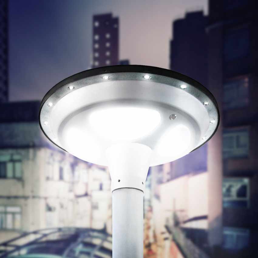 LED straatlantaarn op zonne-energie Square Aanbieding LED straatlantaarn op zonne-energie Square Aanbieding