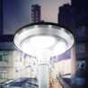 Réverbère Led solaire photovoltaïque jardin parc Square Promotion