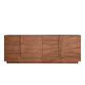 Buffet en bois 241 cm 2 portes 3 tiroirs Jupiter MR L1 Offre