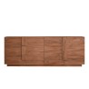 Buffet en bois 241 cm 2 portes 3 tiroirs Jupiter MR L1 Offre