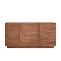 Madia cuisine salon 3 portes en bois design moderne Jupiter MR M2. Offre