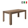 Design eettafel keuken en eetkamer hout 180x90cm Atlantis Jupiter Verkoop