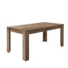 Design eettafel keuken en eetkamer hout 180x90cm Atlantis Jupiter Aanbod