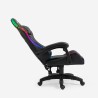 Chaise gaming et de bureau ergonomique inclinable LED RGB The Horde XL Catalogue