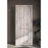 Armoire 2 portes penderie d'entrée moderne Penny Basic Prix