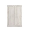 Gangkast dressoir 2-deurs multifunctioneel 78x116cm Basic Jessy Voorraad