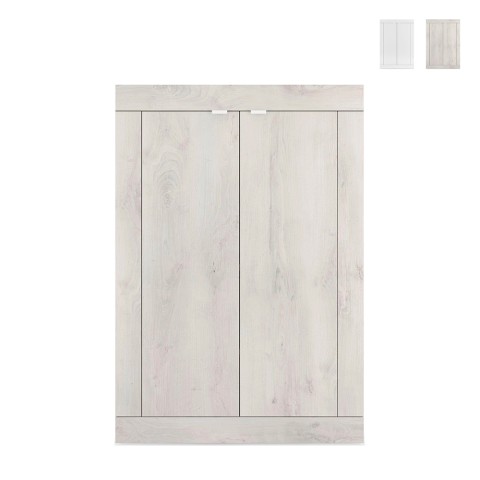 Gangkast dressoir 2-deurs multifunctioneel 78x116cm Basic Jessy Aanbieding