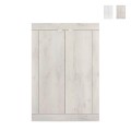 Gangkast dressoir 2-deurs multifunctioneel 78x116cm Basic Jessy Aanbieding