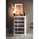 Gangkast dressoir 2-deurs multifunctioneel 78x116cm Basic Jessy Kosten