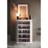 Gangkast dressoir 2-deurs multifunctioneel 78x116cm Basic Jessy Kosten