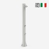 Douche solaire jardin piscine 36 litres avec lave-pieds Big Happy Five F620 Réductions
