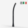 Ecologische buitendouche tuin 23 liter zwembad Happy H100 Model
