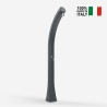 Douche solaire écologique pour piscine et jardin 35 litres Happy XL H400 Caractéristiques