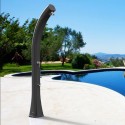 Douche solaire écologique pour piscine et jardin 35 litres Happy XL H400 Catalogue