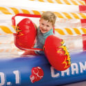 Opblaasbare Jump o Lene Fun boksring Intex 48250 voor kinderen met luchthandschoenen Aanbod