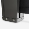  Uittrekbaar windscherm Hyde XL 180x300  