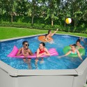 Bovengronds ovaal zwembad 56369 Bestway Hydrium 610x360x120 cm Keuze