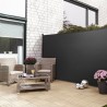  Uittrekbaar windscherm Hyde XL 180x300  Model