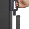  Uittrekbaar windscherm Hyde XL 180x300  