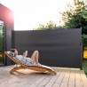  Uittrekbaar windscherm Hyde XL 180x300  
