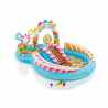 Piscine Gonflable pour Enfants Candy Play Center Intex 57149 Vente