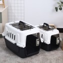 Transportbox voor dieren met mat 30x45x30 cm Rexxy M Kortingen