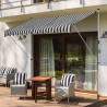 Store extérieur 300x200 rétractable de balcon et terrasse 290x200 Somber XL Choix