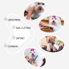 Table de Toilettage Pivotante pour Chien chats et animaux 60 cm Pug Remises