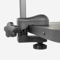 Hydraulisch verstelbare hondentrimtafel 61 x 110 x 145 - 183,5 cm Griffon Afmetingen