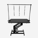 Hydraulisch verstelbare hondentrimtafel 61 x 110 x 145 - 183,5 cm Griffon Catalogus