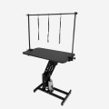 Hydraulisch verstelbare hondentrimtafel 61 x 110 x 145 - 183,5 cm Griffon Aanbieding