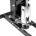 Hydraulisch verstelbare hondentrimtafel 61 x 110 x 145 - 183,5 cm Griffon Prijs