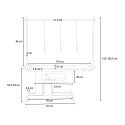 Hydraulisch verstelbare hondentrimtafel 61 x 110 x 145 - 183,5 cm Griffon Kosten