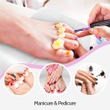 Verstelbare hand- en voetensteun voor pedicure en manicure Leisy Prijs