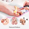 Verstelbare hand- en voetensteun voor pedicure en manicure Leisy Prijs