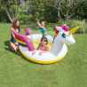 Opblaasbaar kinderzwembad eenhoorn Intex 57441 Aanbieding