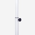 Tableau magnétique pour aimants 100x70cm pivotant avec roulettes Stephen Prix