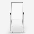 Opvouwbaar magnetisch whiteboard 100x70 cm Oppen Aanbieding