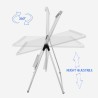 Opvouwbaar magnetisch whiteboard 100x70 cm Oppen Catalogus