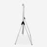 Opvouwbaar magnetisch whiteboard 100x70 cm Oppen Keuze