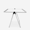 Opvouwbaar magnetisch whiteboard 100x70 cm Oppen Model