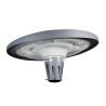 Solar verlichting met 800W multicolor ledlampen en speakers van Hurican Verkoop