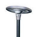 Solar verlichting met 800W multicolor ledlampen en speakers van Hurican Aanbod
