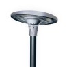 Solar verlichting met 800W multicolor ledlampen en speakers van Hurican Aanbod