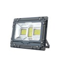 Solar LED-schijnwerper multicolor RGB 100W Bluetooth Toscor M  Aanbod